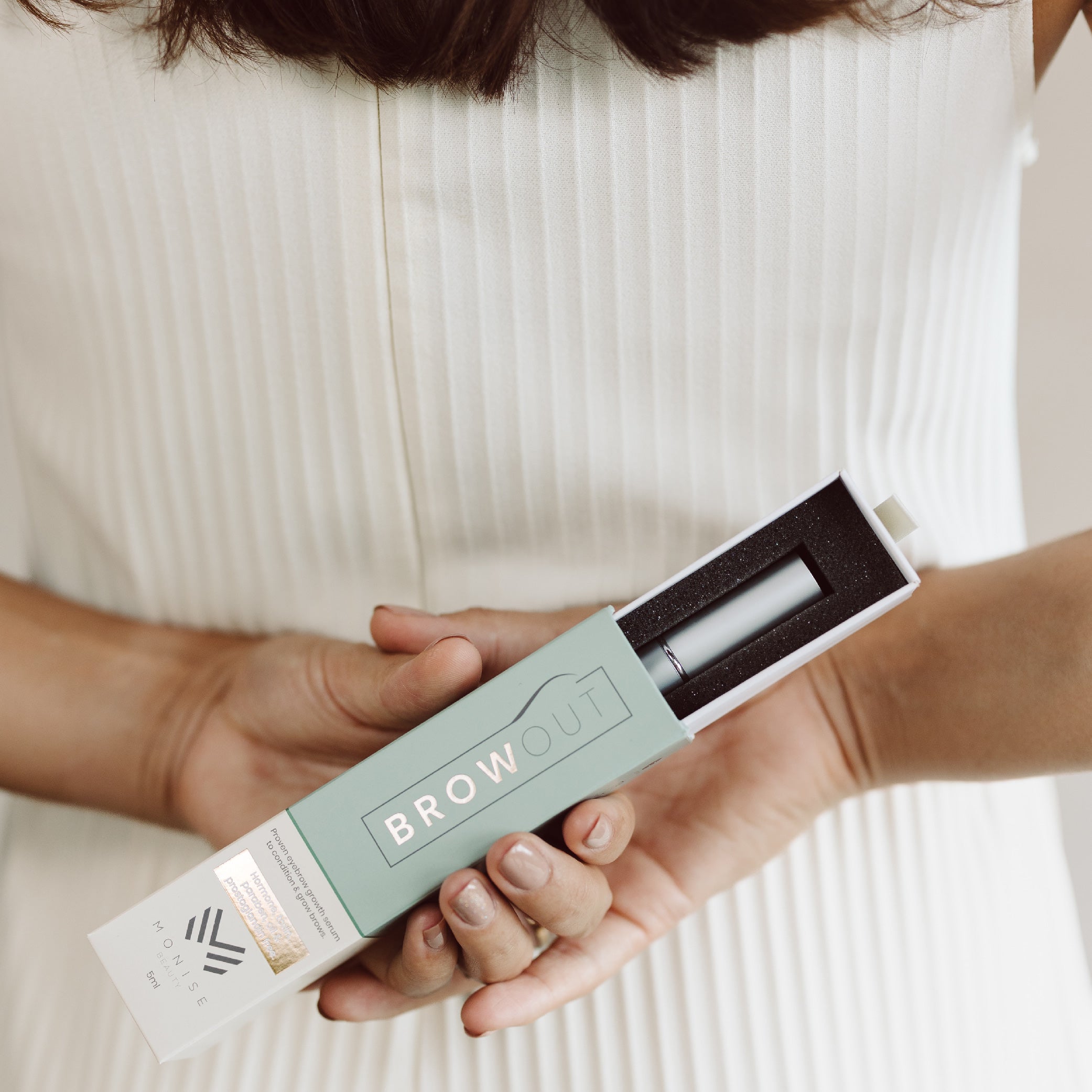 Browout Eyebrow Growth Serum