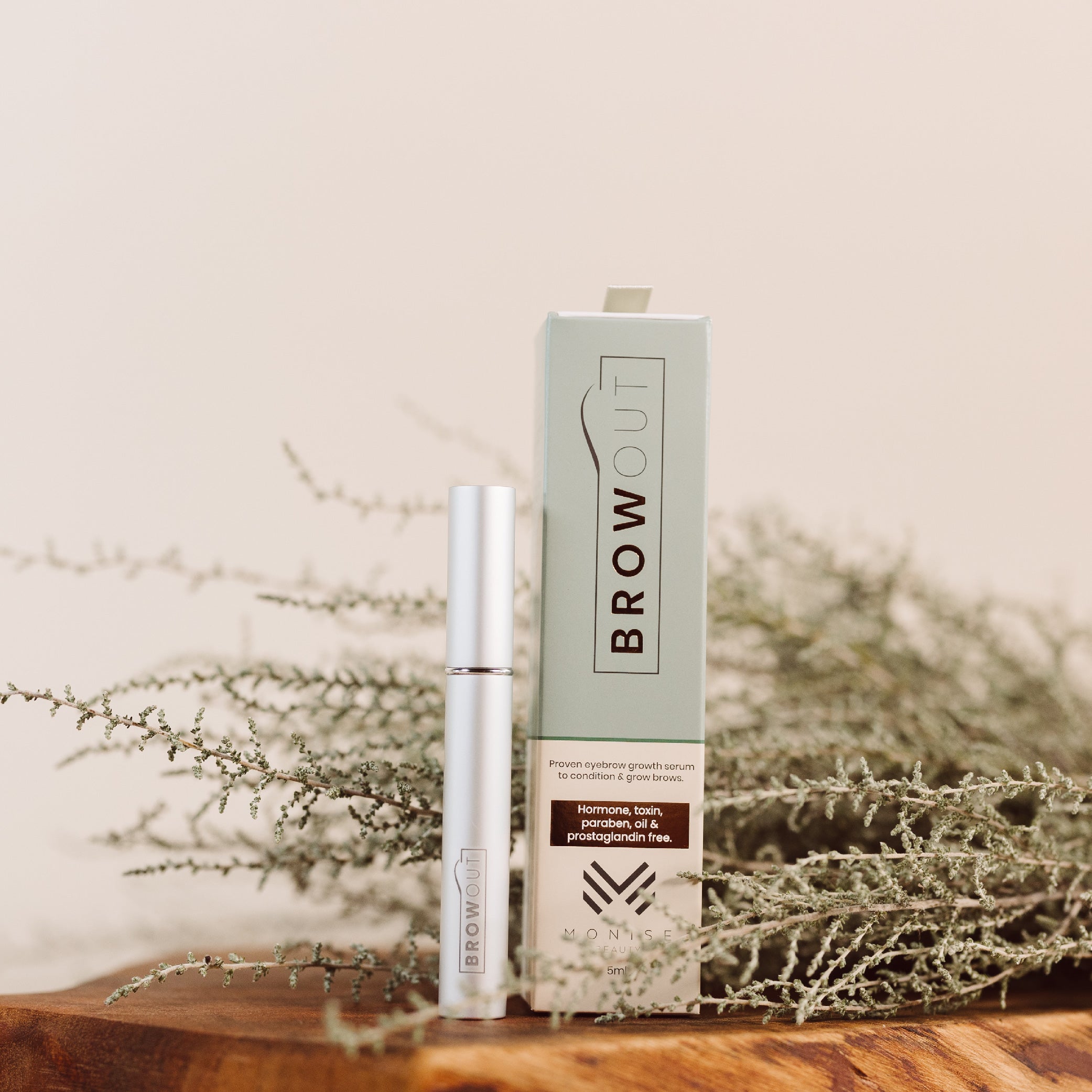 Browout Eyebrow Growth Serum