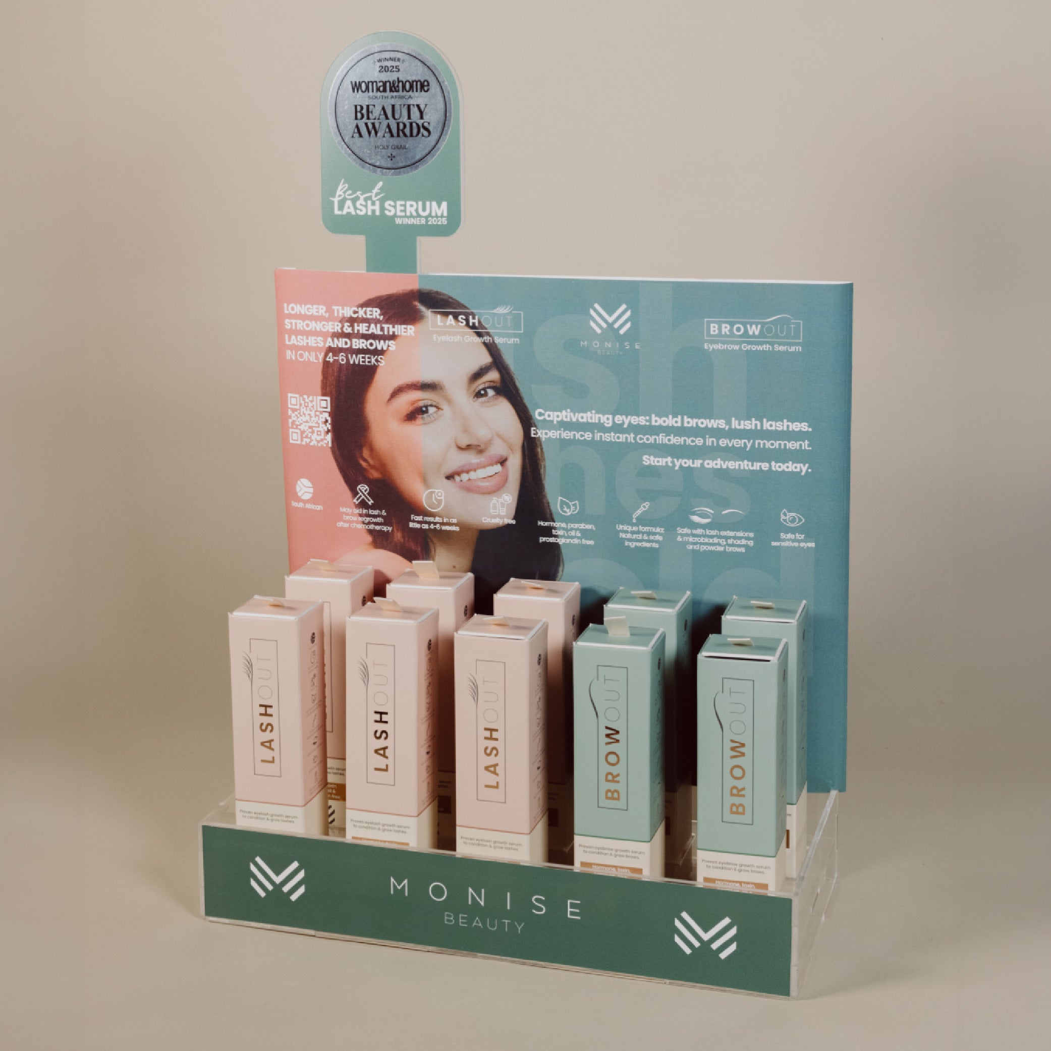 Browout Eyebrow Growth Serum