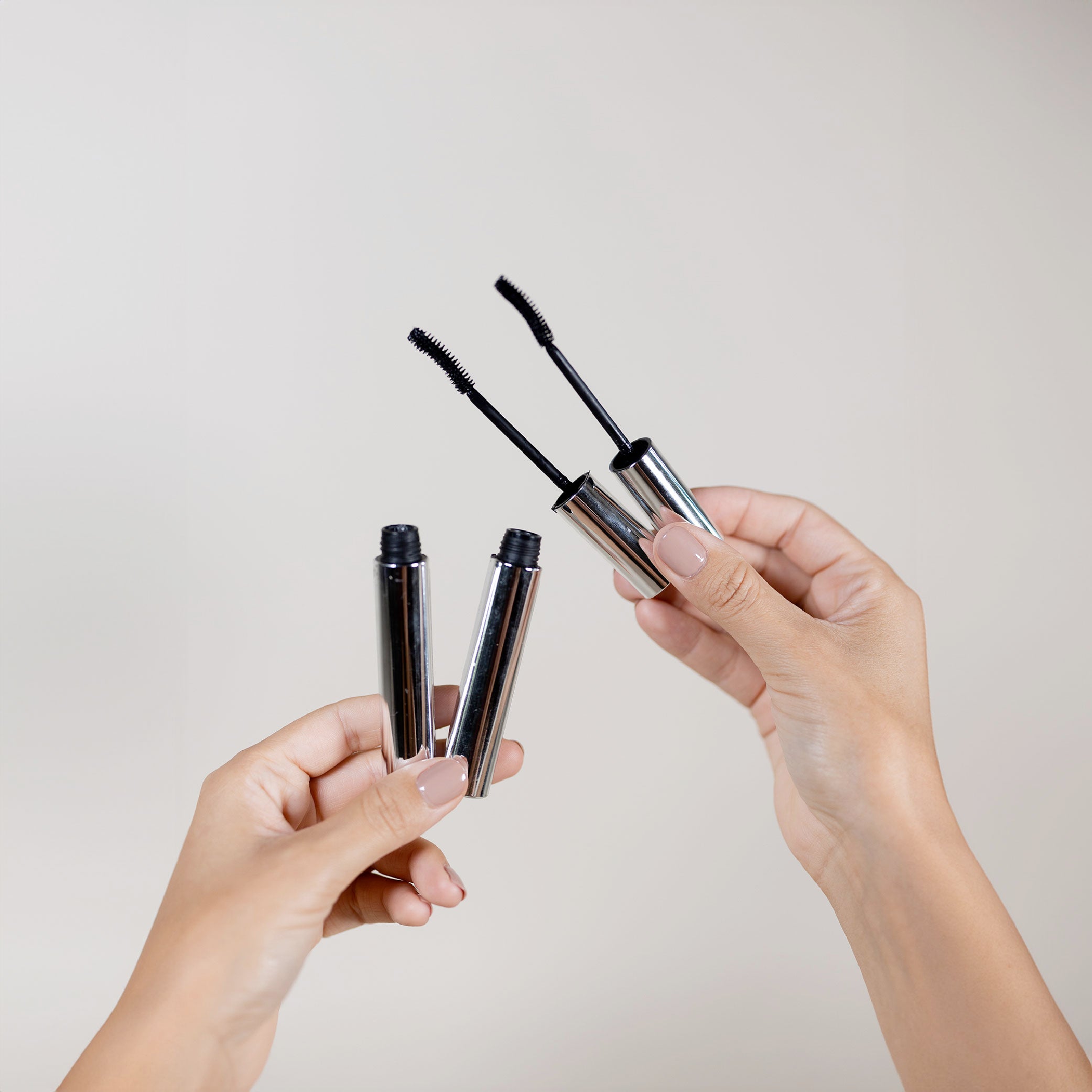 Nu Colour Curling Black Mascara
